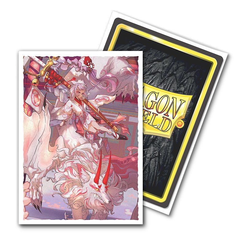 dragon shield final fantasy card sleeves Dragon Shield: Sleeves – Matte Art – Demon Hunters – Stone Monkey