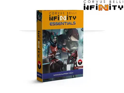 Infinity: Nomads - Nomads Support Pack