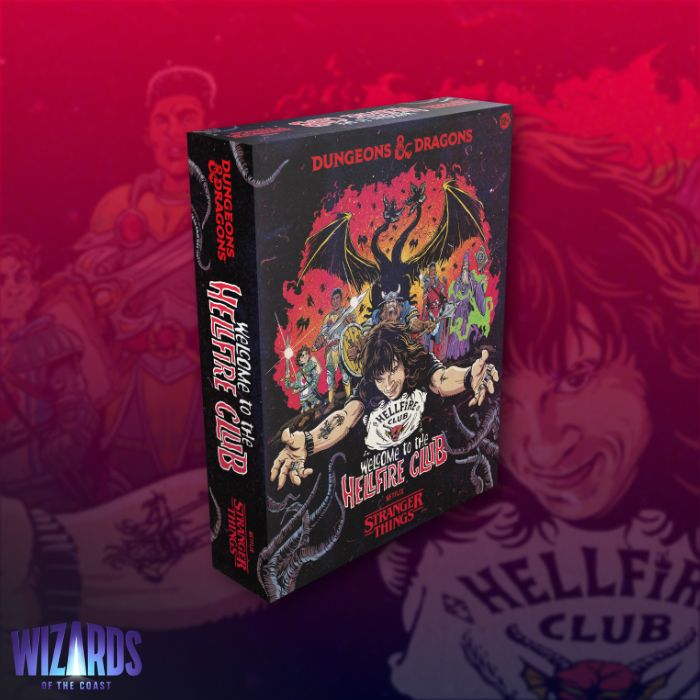 D D Stranger Things Welcome To The Hellfire Club Stone Monkey d-d-stranger-things-welcome-to-the-hellfire-club-stone-monkey