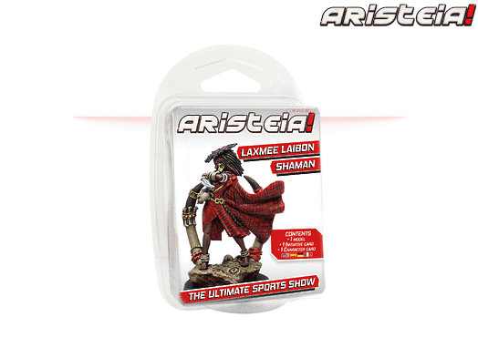 Aristeia! Laxmee Laibon Shaman