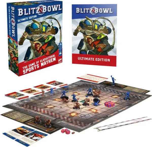 Blitz Bowl Ultimate Edition