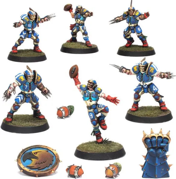 Blitz Bowl Ultimate Edition