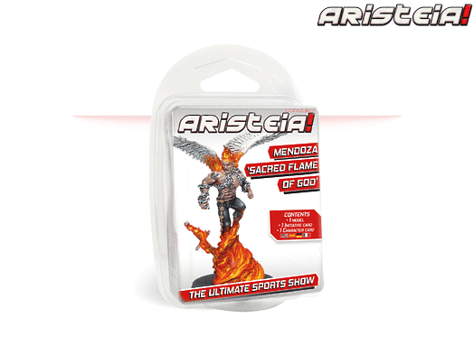 Aristeia! Mendoza 'Sacred Flame of God'