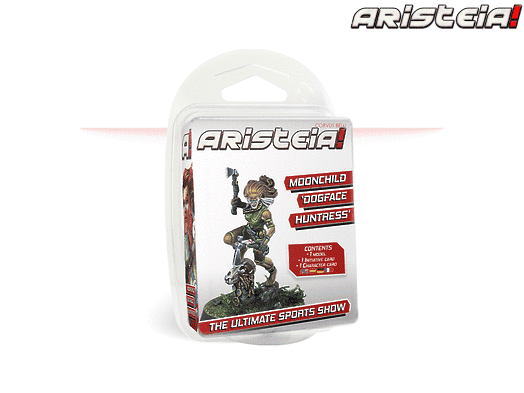 Aristeia! Moonchild, Dogface Huntress