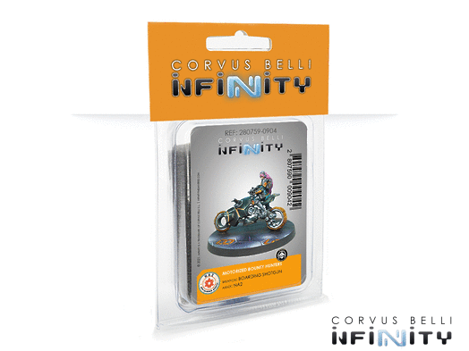 Infinity: NA2 - Motorized Bounty Hunters
