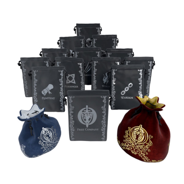 Oathsworn - Pouch pack