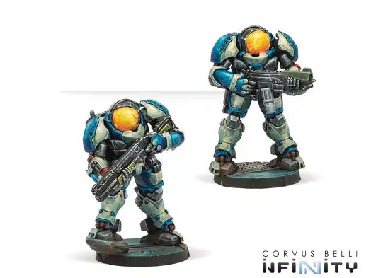 Infinity: Ariadna - Patchers, Structural Response Team