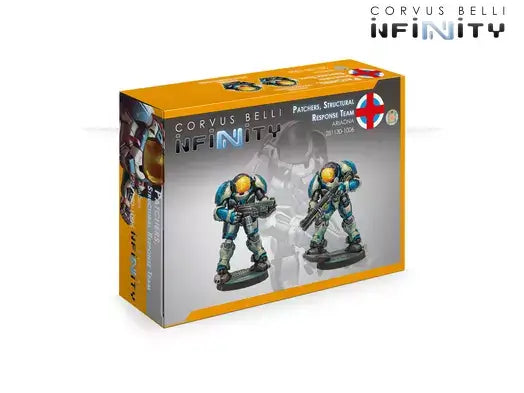 Infinity: Ariadna - Patchers, Structural Response Team