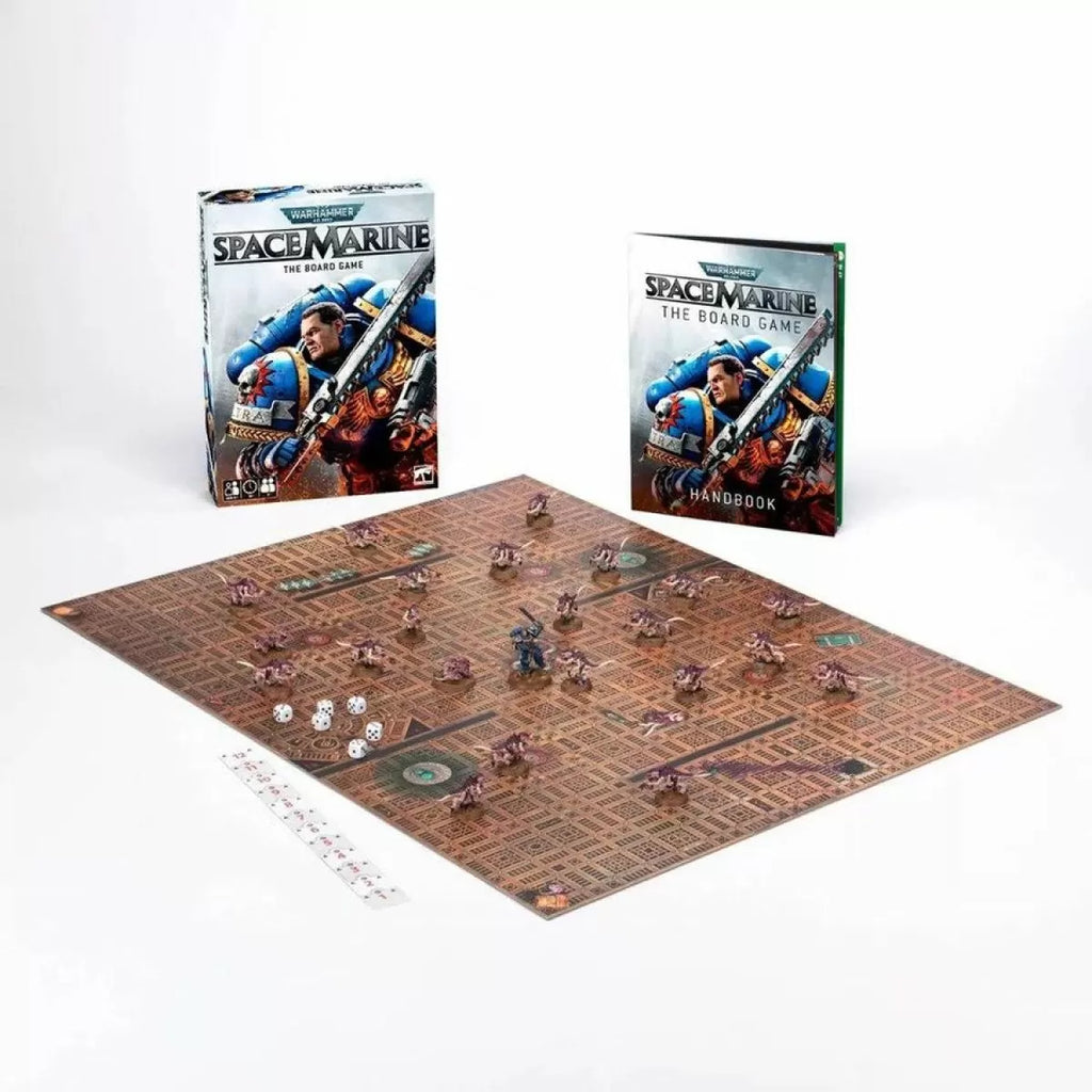 Warhammer 40,000: Space Marine: The Board Game