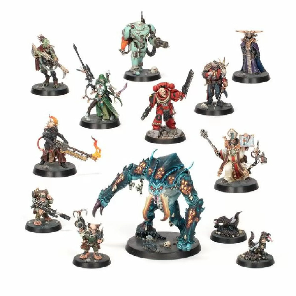 Warhammer 40,000: Combat Arena: Lair of the Beast