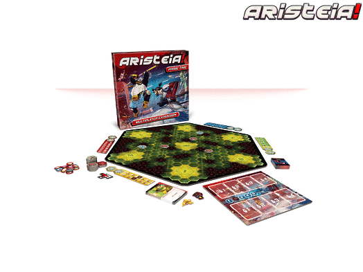 Aristeia! Prime Time Multiplayer Expansion