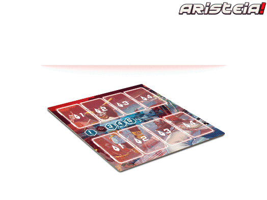 Aristeia! Prime Time Multiplayer Expansion