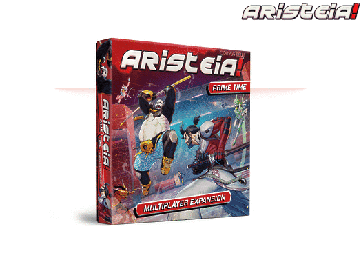 Aristeia! Prime Time Multiplayer Expansion