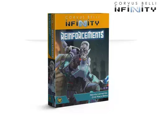 Infinity: O-12 - Reinforcements: O-12 Pack Beta