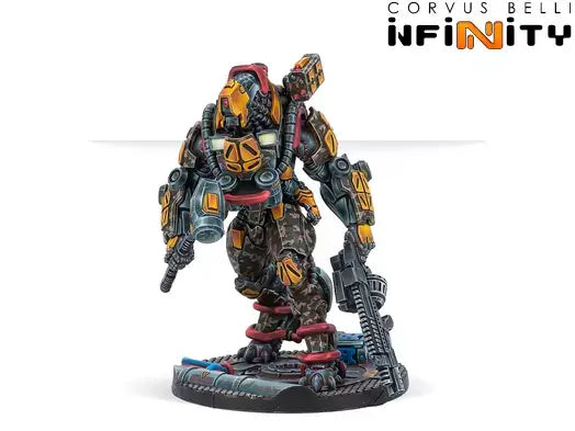 Infinity: NA2 - Triphammers, Repurposed Industrial TAGs