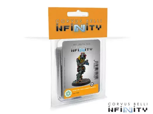 Infinity: NA2 - Warcors, War Correspondents