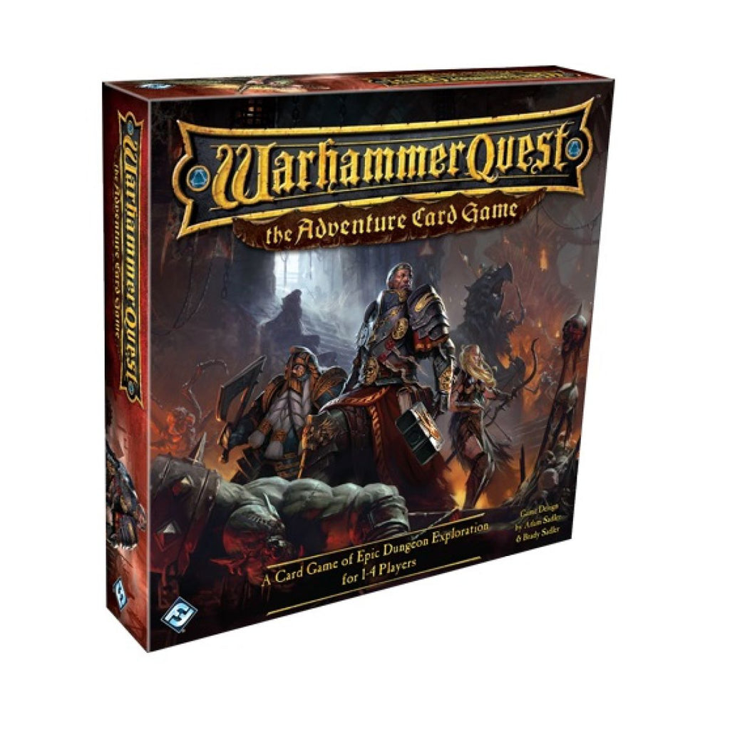Warhammer Quest: The Adventure Card Game