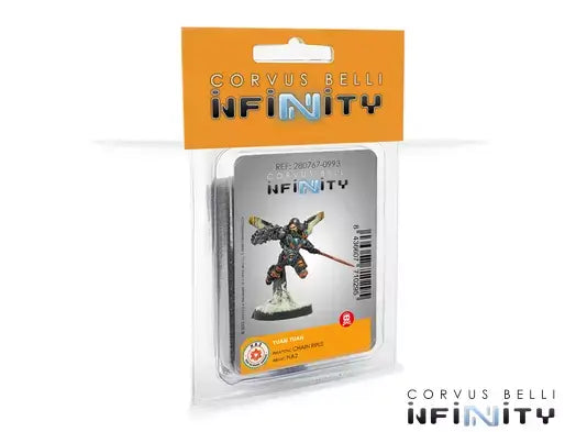 Infinity: NA2 - Yuan Yuan (Chain Rifle)