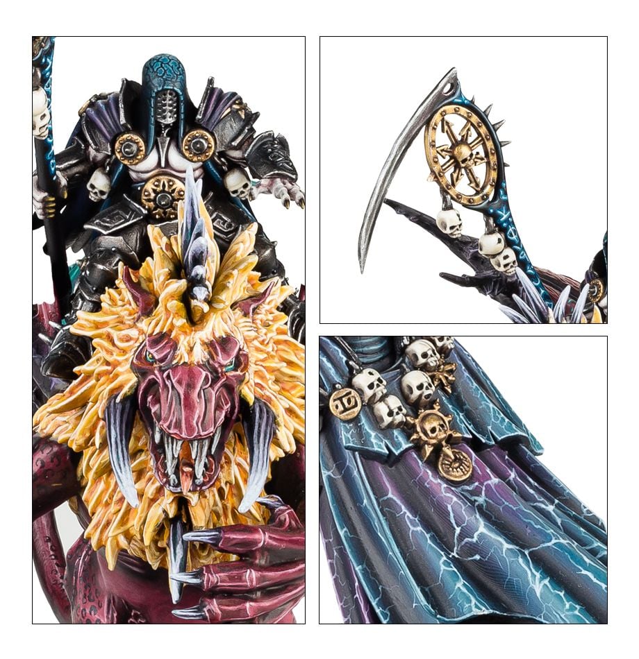 Chaos Scyla Anfingrimm Spawn de Chaos The Old le Monde Warhammer Daemon Chaos Scyla Anfingrimm Spawn de Chaos The Old le Monde Warhammer Daemon
