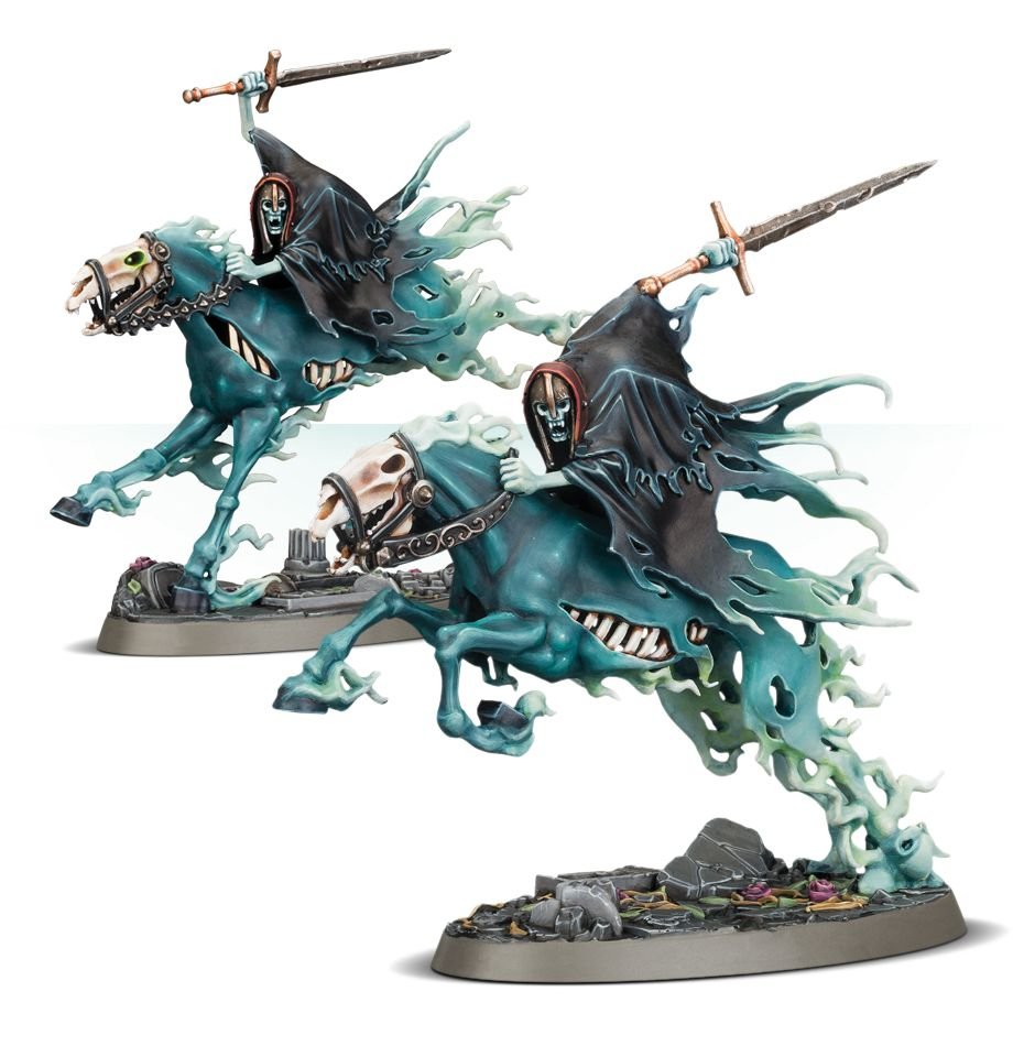Nighthaunt Dreadblade Harrows, 18,00 Nighthaunt Dreadblade Harrows, 18,00
