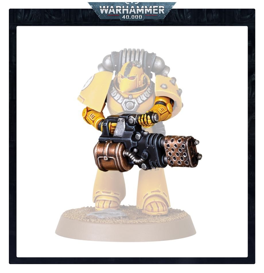 The Horus Heresy: Heavy Weapons Upgrade Set Plasma Cannon – Stone Monkey