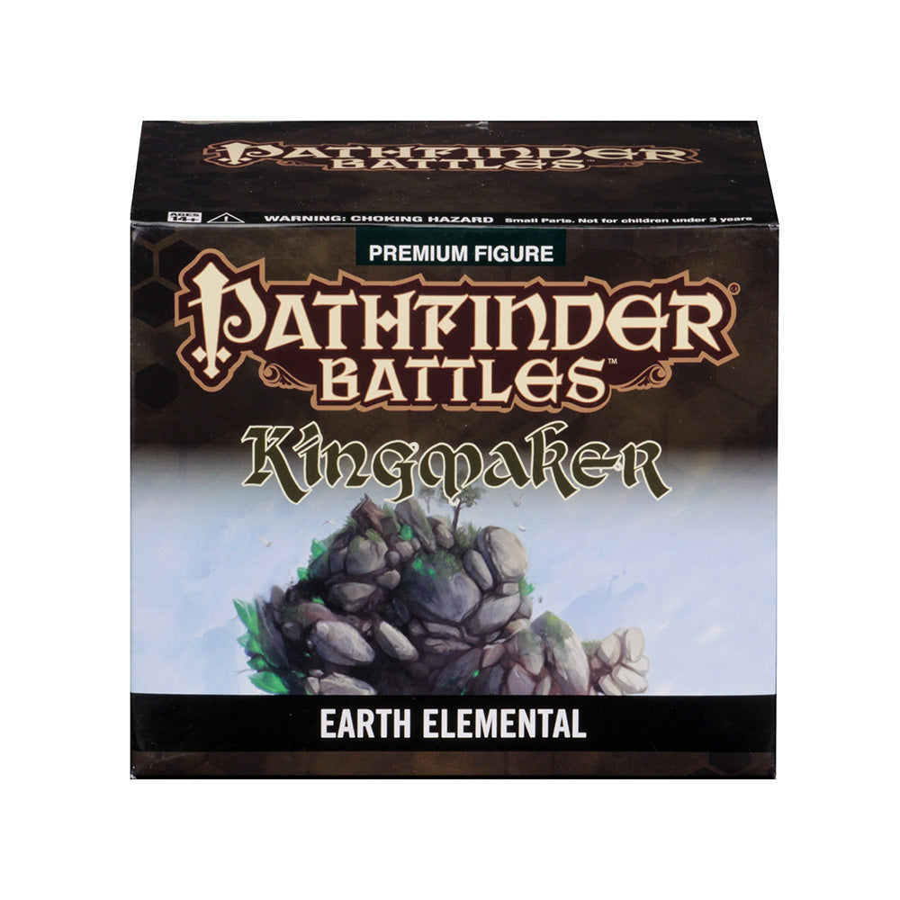 Pathfinder Battles Kingmaker Case Incentive Huge Earth Elemental