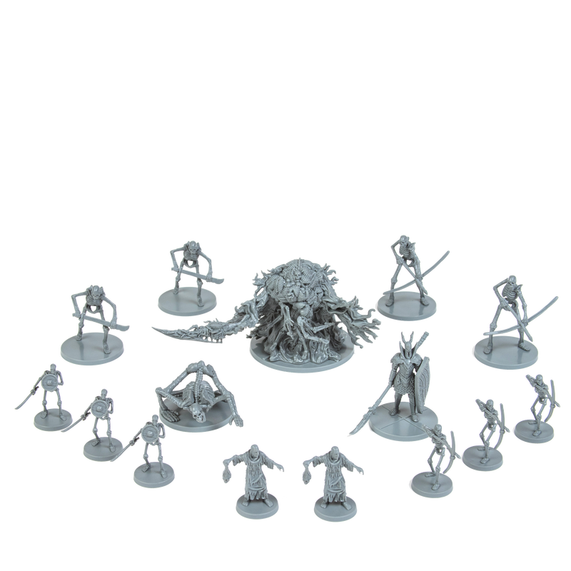 Dark Souls The Board Game - Tomb of Giants (Core Set)
