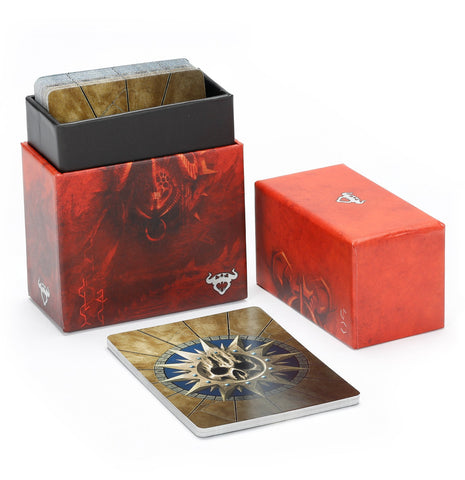 Warhammer Underworlds: Direchasm Deck Box