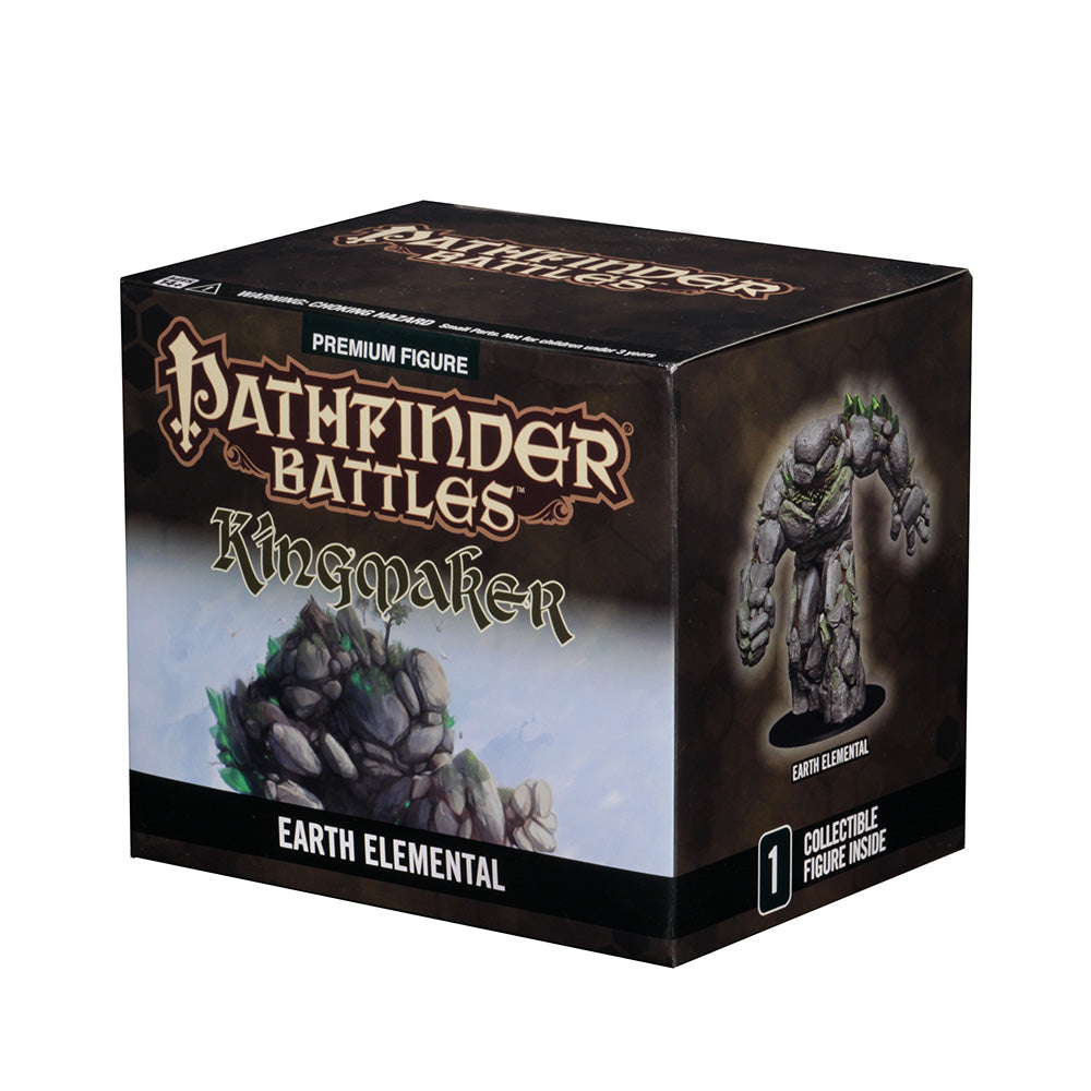 Pathfinder Battles Kingmaker Case Incentive Huge Earth Elemental