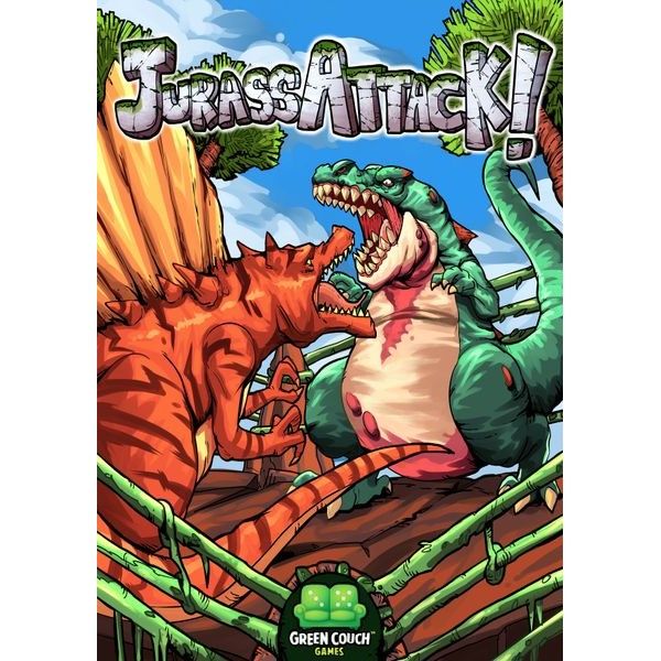 JurassAttack
