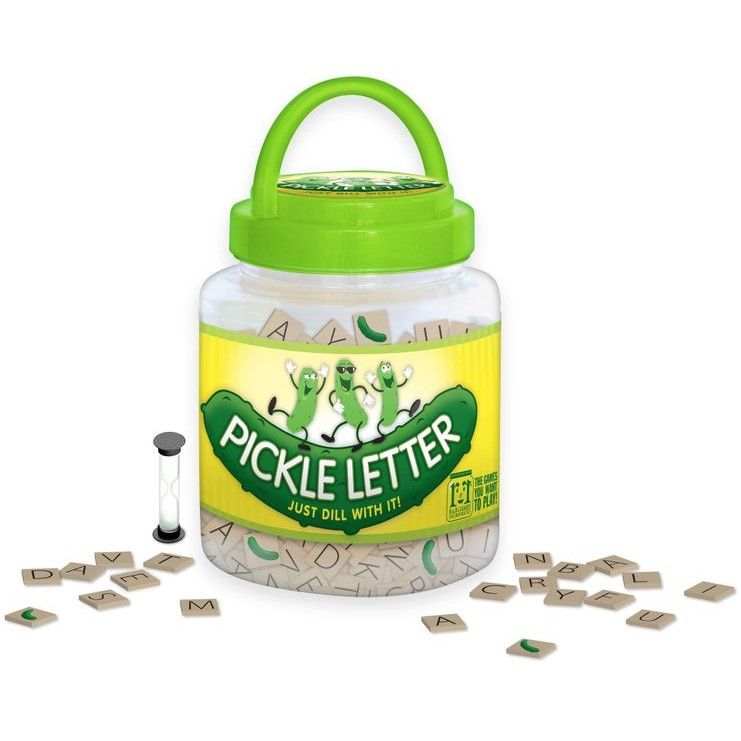 Pickle Letter