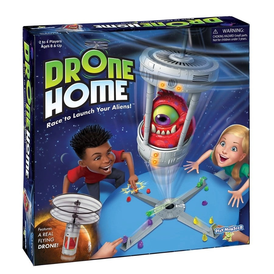 Drone Home