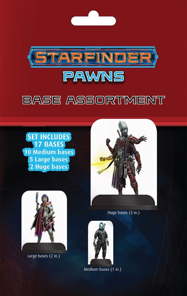 Starfinder: Pawns: The Devastation Ark Pawn Collection - Cats In Hat Inc