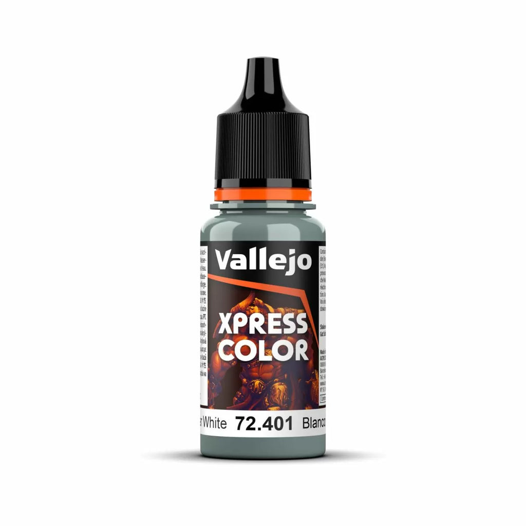 Vallejo - 72.401 - Game Color - Xpress Color - Templar White 18ml