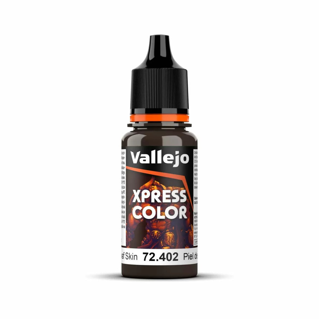 Vallejo - 72.402 - Game Color - Xpress Color - Dwarf Skin 18ml