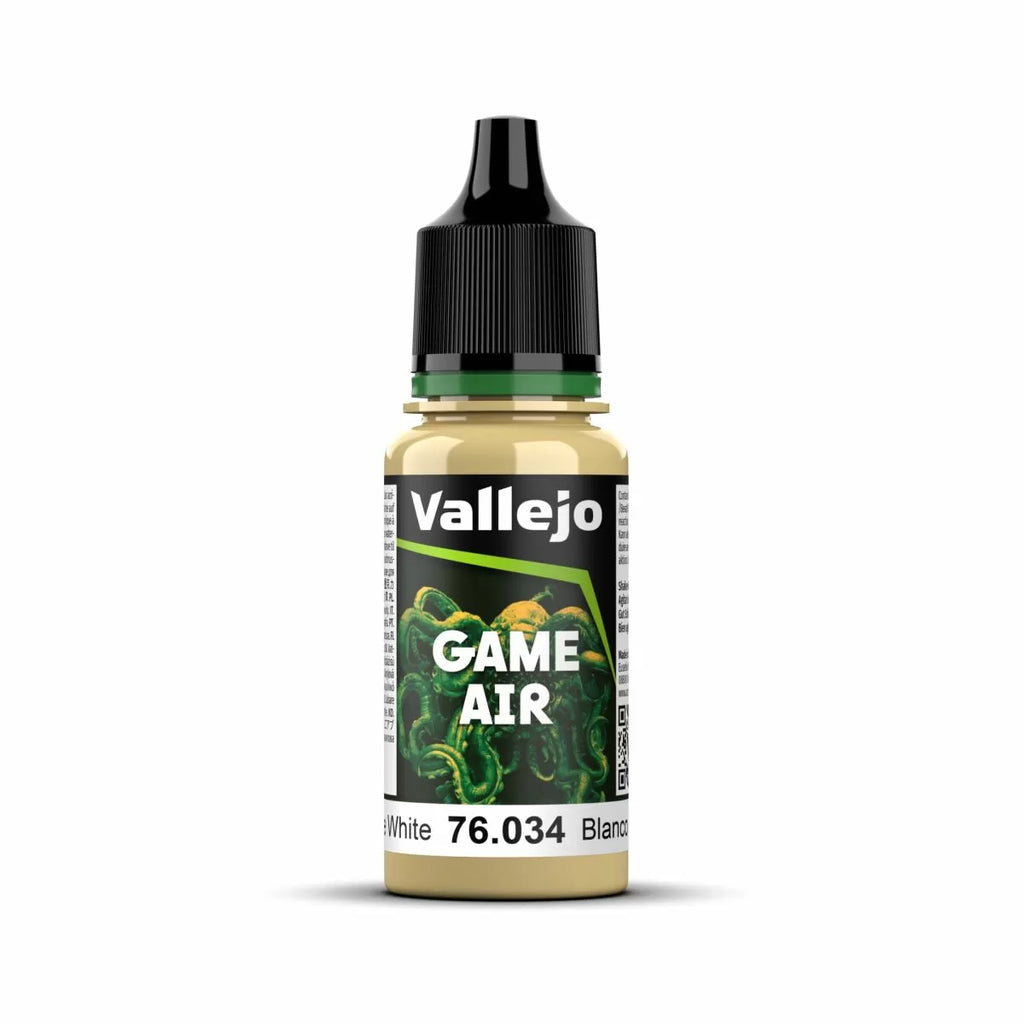 Vallejo - 76.034 - Game Air - Bone White 18ml