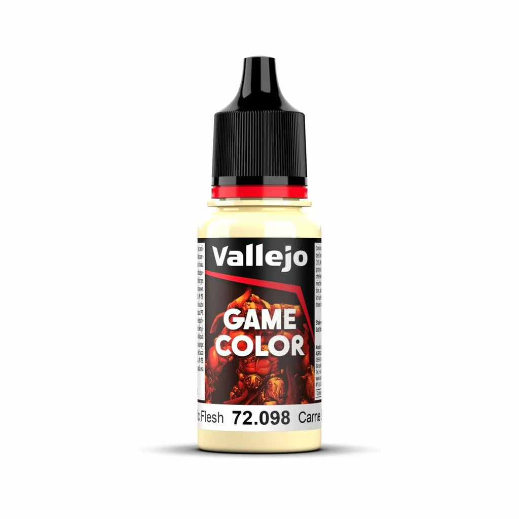 Vallejo - 72.098 - Game Color - Elfic Flesh 18ml