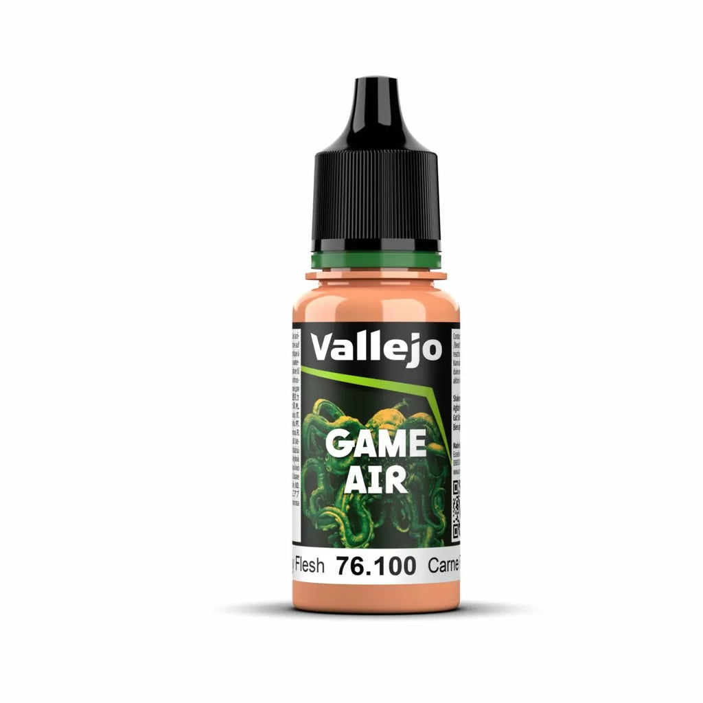 Vallejo - 76.100 - Game Air - Rosy Flesh 18ml