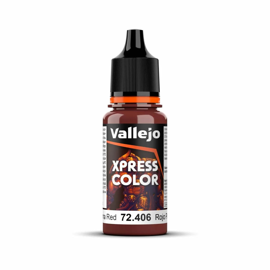 Vallejo - 72.406 - Game Color - Xpress Color - Plasma Orange 18ml