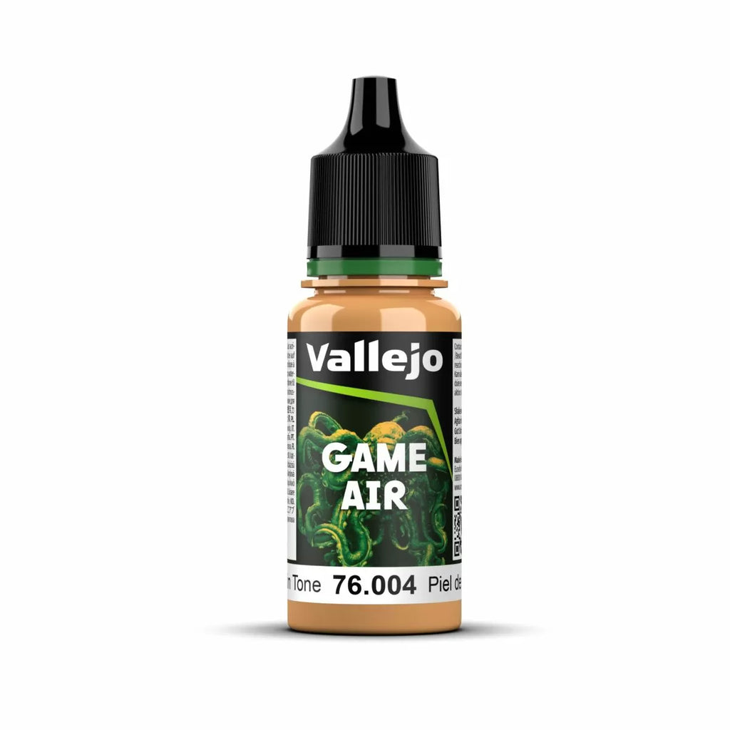 Vallejo - 76.004 - Game Air - Elf Skin Tone 18ml