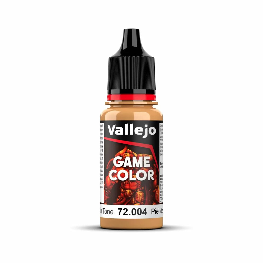 Vallejo - 72.004 - Model Color - Elf Skin Tone 18ml