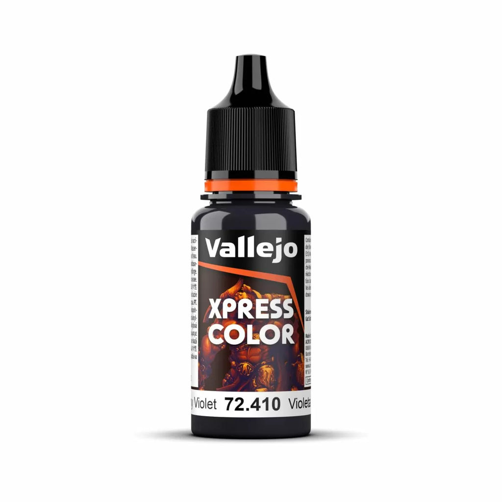 Vallejo - 72.410 - Game Color - Xpress Color - Gloomy Violet 18ml