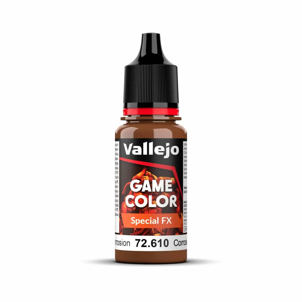 Vallejo - 72.610 - Game Color - Special FX - Galvanic Corrosion 18ml