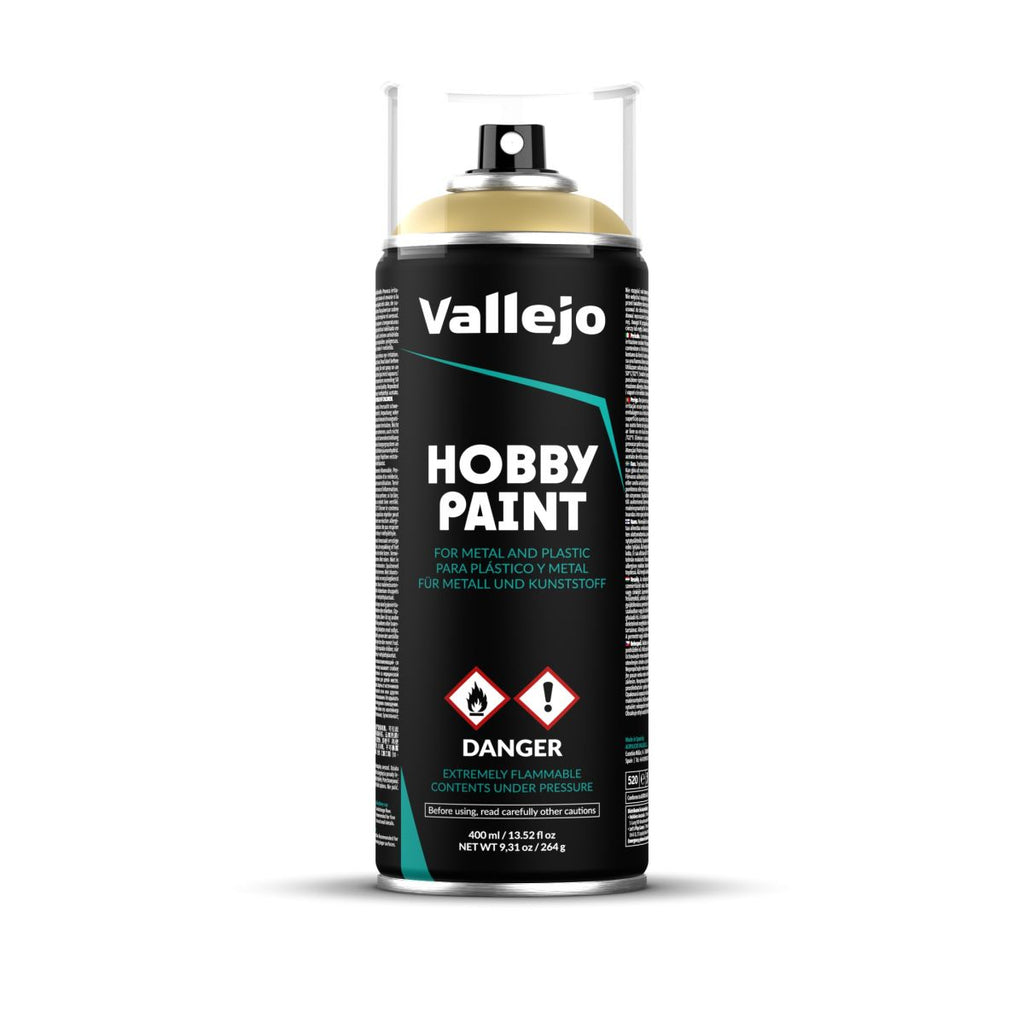 Vallejo - 28.022 - Aerosol Spray Primer - Dead Flesh 400ml