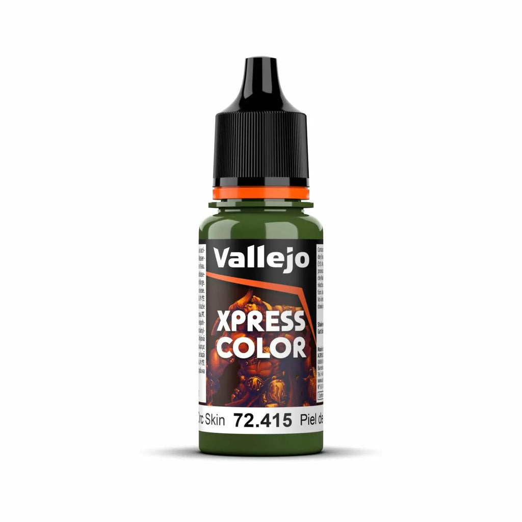 Vallejo - 72.415 - Game Color - Xpress Color - Orc Skin 18ml