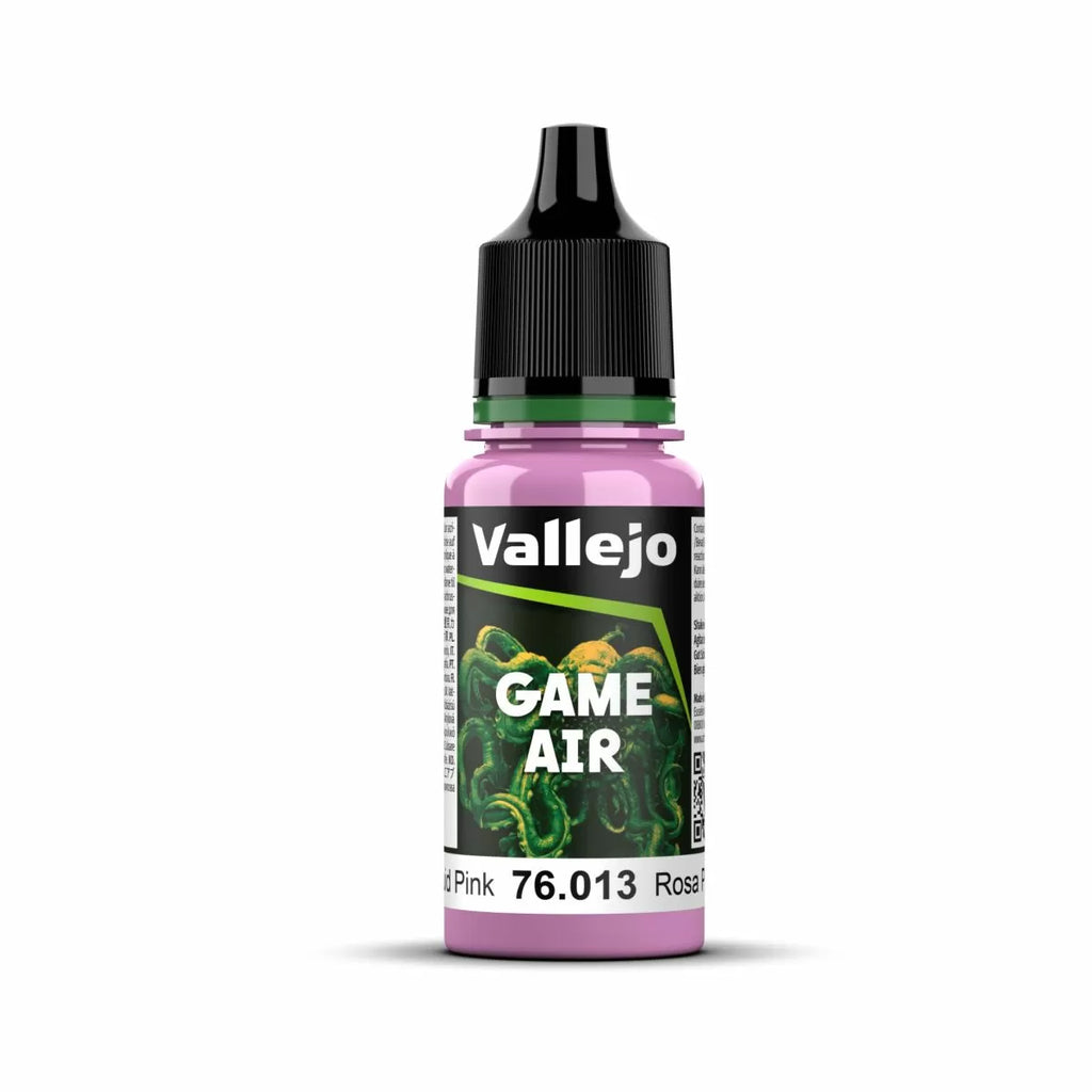Vallejo - 76.013 - Game Air - Squid Pink 18 ml