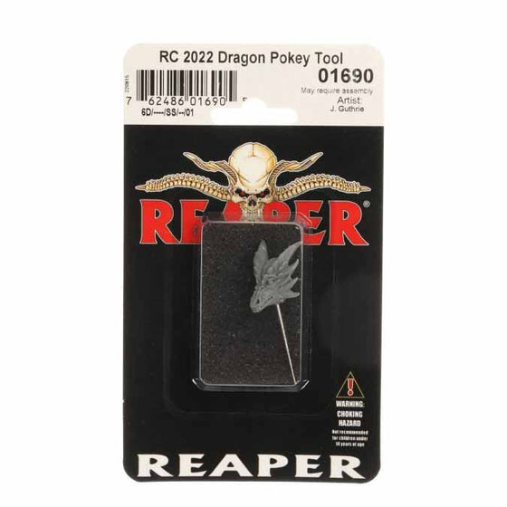 Reaper: Bones: ReaperCon 2022 Pokey Tool - 01690