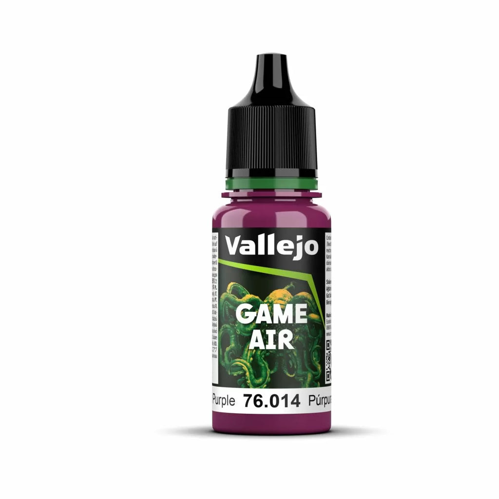 Vallejo - 76.014 - Game Air - Warlord Purple 18 ml