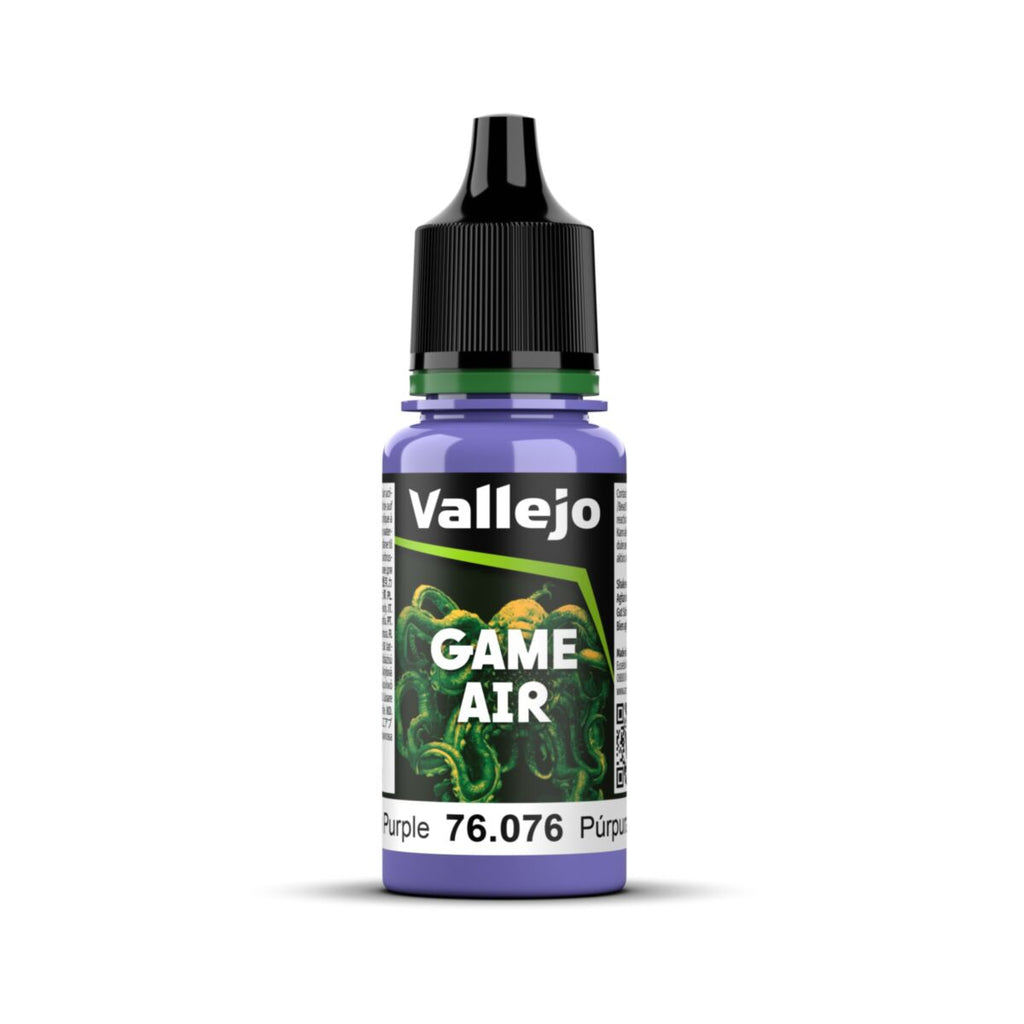 Vallejo - 76.076 - Game Air - Alien Purple 18 ml