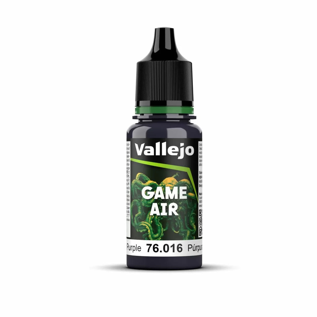 Vallejo - 76.016 - Game Air - Royal Purple 18ml